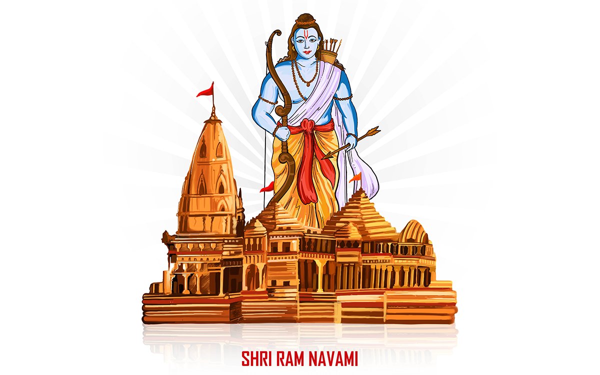 Let's Learn About Ram Navami: 10 Fascinating Facts for Kids!