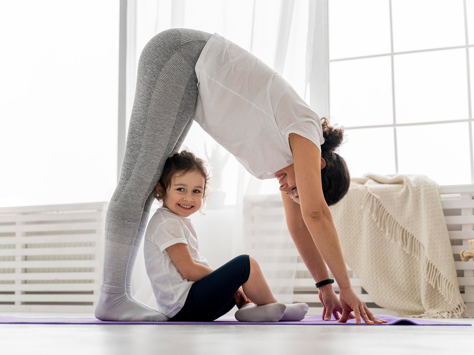 How Yoga Can Improve Your Children's Life In Many Ways | Kidzodeon Learning 